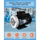 thumbnail image 3 of Motor eléctrico FAHKNS 1.5HP 56C monofásico 3450 RPM 115/230 V, 3 of 7