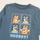 thumbnail image 2 of Polera Manga Larga Niño Azul Bingo Y Bluey, 2 of 3
