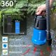 thumbnail image 3 of Bomba de agua sumergible FOTING 1HP 4600GPH para piscina y jardín, 3 of 8