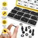 thumbnail image 5 of Kit surtido de tornillos Fgruh M3 750 piezas con pernos de cabeza hexagonal, 5 of 7