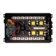 thumbnail image 5 of Amplificador Audiopipe 8000 W Clase‑D MOSFET 349 x 229 x 73 mm, 5 of 8