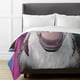 thumbnail image 2 of Frozen Bedding Sets Cartoon Duvet Cover Lightweight 3 Piece Bet Sets for Kids Boys Girls, 2 of 5