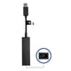 thumbnail image 2 of Adaptador Mini Cámara PS VR AARONMEI con Cable Conector PSVR Compatible PlayStation 5 Negro, 2 of 3