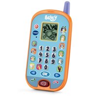Teléfono Móvil Learning Vtech Bluey Multicolor