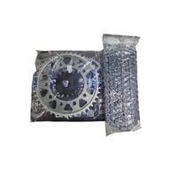 Genérico - Kit Transmision Moto Honda Nc 750X-Xa-Xd C/ Qring (2014+)