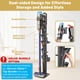 thumbnail image 4 of Soporte para aspiradora Kukikan GrandeTier para Dyson Cordless, 4 of 8