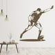 thumbnail image 2 of Decomural Rugby Player Rugby Kick WS-18761, 2 of 2