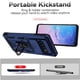 thumbnail image 4 of Estuche GANGXUN para Samsung Galaxy S10 Plus, soporte giratorio 360°, estilo mecánico y magnético, 4 of 5