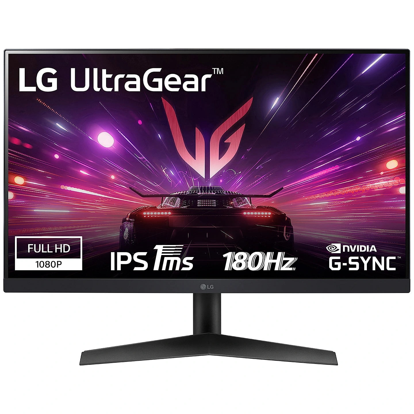 Monitor Gamer Lg Ultragear 24" Fhd Ips 180 Hz Ips 1ms Hdr10