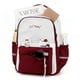 thumbnail image 2 of Girls School Bags for Teenagers Middle Student Primary School Backpack Nylon Cute Cartoon Korean Bagpack, 2 of 3