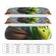 thumbnail image 3 of Grinch Bedding Set Duvet Cover Comfortable and Lightweight Cartoon Bedding 3 Piece Bed Set, 3 of 5