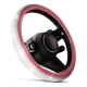 thumbnail image 1 of Funda Volante Diamante Redondo Auto Accesorio Lujo, 1 of 3