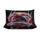 thumbnail image 3 of Spiderman Print Bedding Set Pattern Duvet Cove Set 3 Pieces 1 Quilt Cover And 2 Pillowcases for Women Men Teens, 3 of 5
