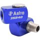 thumbnail image 1 of Astro Tools 3SB40 Worlds 1st High Flow 3Way Air Swivel, 1 of 3