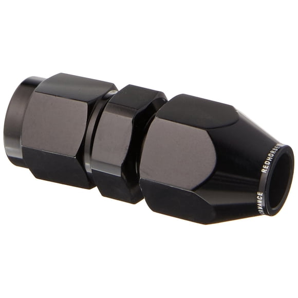 Extremo de manguera Red Horse Performance (3000-06-06-2) -06 FML TO 3/8 HRD LN BLK