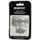 thumbnail image 1 of Bisagras para nevera Igloo 24005 de acero inoxidable, 6 x 3 cm, 1 of 6