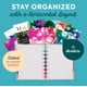 thumbnail image 3 of Planner The Happy Planner Live in Color 2026, tamaño clásico, 3 of 6