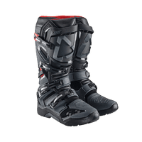 Botas Leatt 5.5 Flexlock Motociclismo Enduro Negro