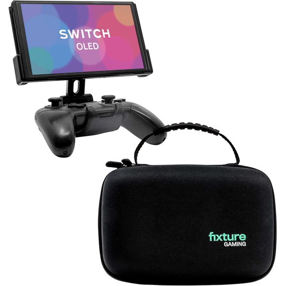 Soporte para consola de juegos Fixture S2 para Nintendo Switch OLED