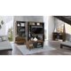 thumbnail image 2 of Estante Tv55 + Vitrina + Arrimo + Mesa Centro Classic Color - Caramelo/Wengue, 2 of 15