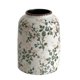 thumbnail image 5 of Jarrón Floral Chinoiserie De Cerámica Para Centro De Mesa, Jarrón Rústico Para Flores De Interior, Estilo B, 5 of 5