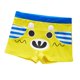 thumbnail image 4 of ba?ador para ni?os pantalones cortos traje de ba?o juvenil ba?o ba?ador oso amarillo 2xl, 4 of 5