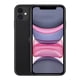 thumbnail image 1 of iPhone 11 64 Gb Reacondicionado Negro Liberado, 1 of 4