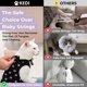 thumbnail image 2 of Traje de recuperación postoperatoria para gatos Kedi Cats Solutions, talla mediana, negro, 2 of 9