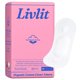 thumbnail image 1 of Protectores íntimos LIVLIT 40 unidades de algodón orgánico - absorción ligera, 1 of 9