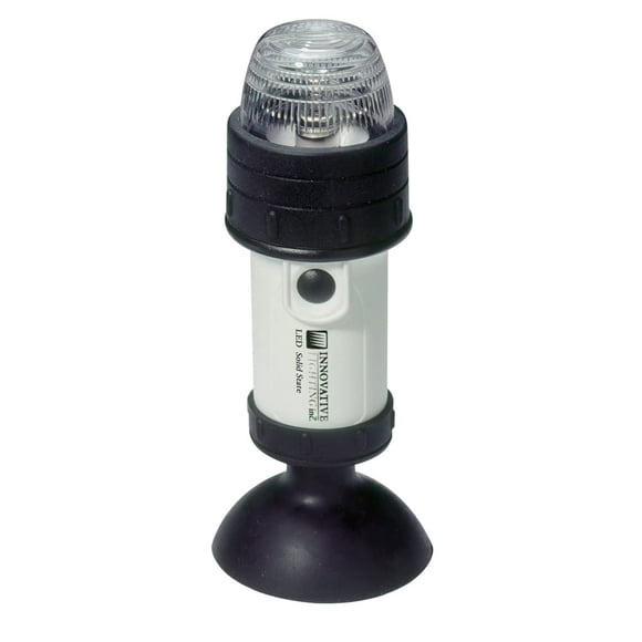 Luz LED Stern, innovadora iluminación blanca con ventosa