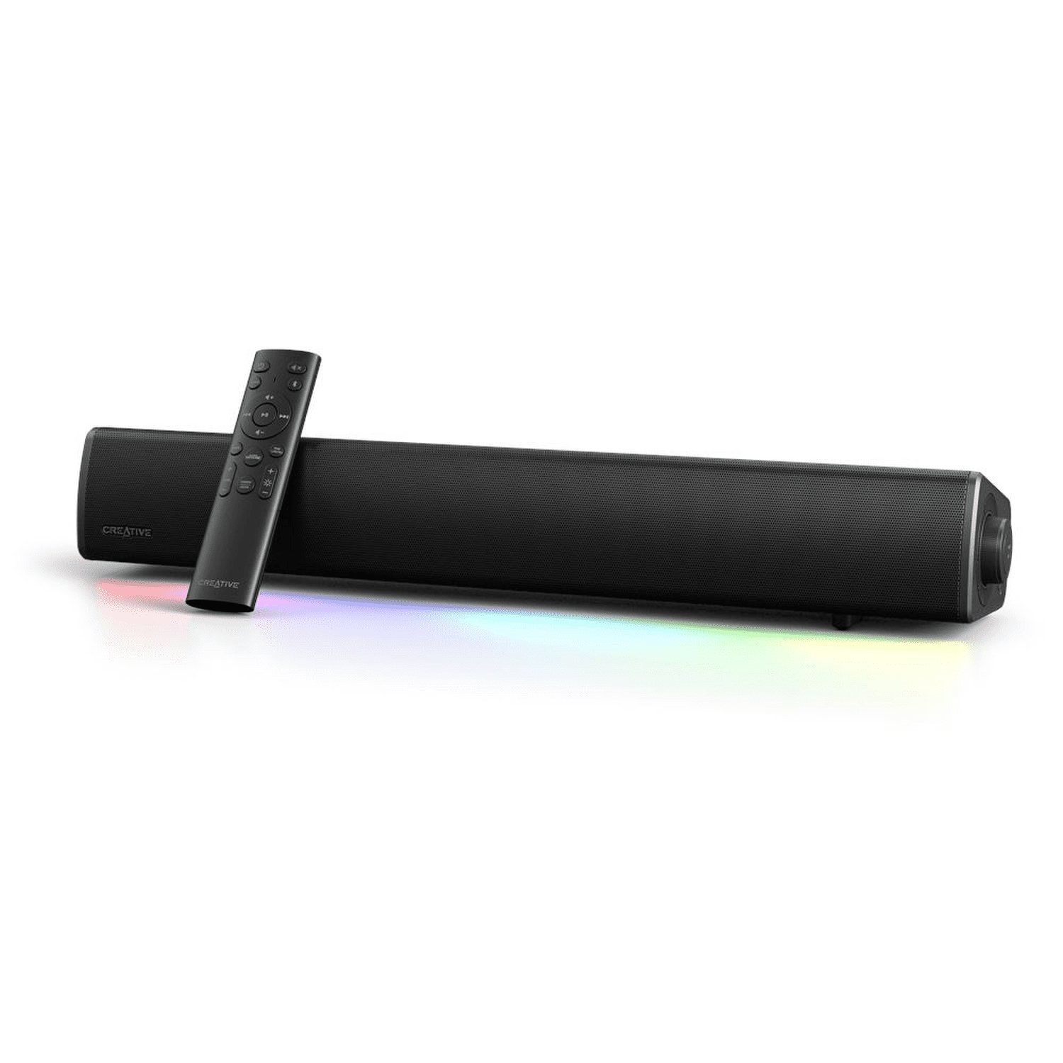 Barra Sonido Creative Gs5 Rgb 60w Usb-c Bt Óptico