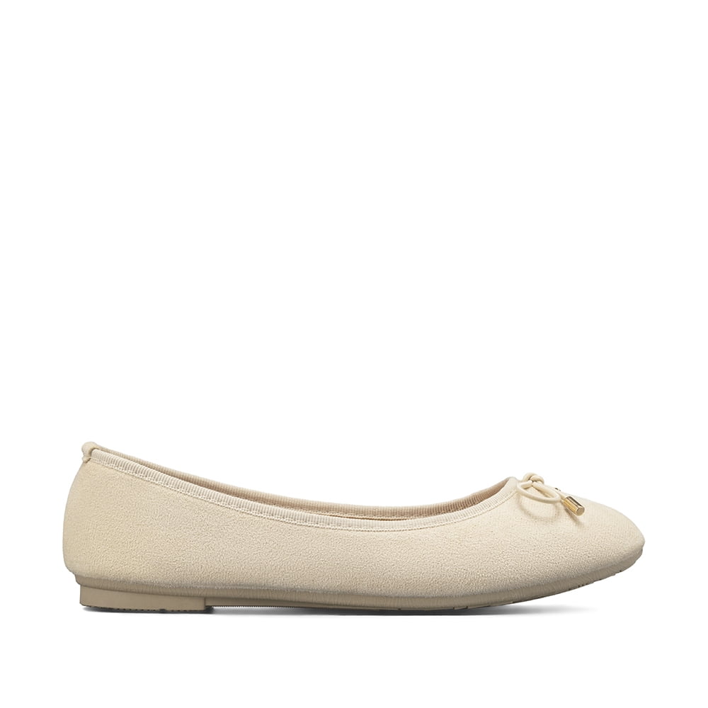 Ballerina Simil Gamuza Causal Mujer Weide You512