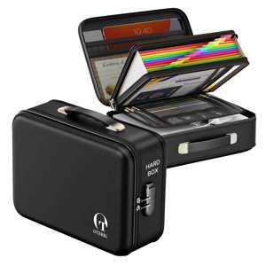 Funda Rígida Ignífuga Oterri Con Cierre De 8 Capas