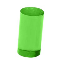 Ioensy - Virola Para Taco De Billar De Alto Rendimiento, Ligera, Para Bricolaje, Virola Para Taco De Billar, Color Verde