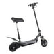 thumbnail image 3 of Scooter Eléctrico Introtech AX 0220A 30km/h 250W Negro, 3 of 3
