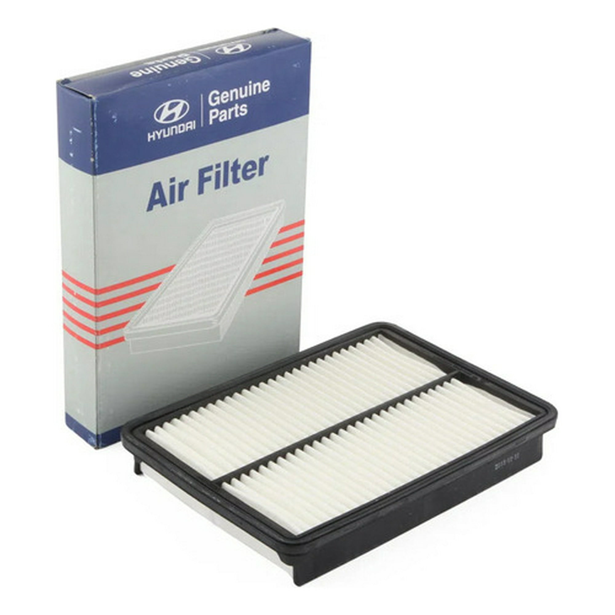 Filtro Aire Original Hyundai Santa Fe Cm 2006 2012