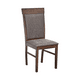 thumbnail image 1 of SILLA FLORENCIA OLD LEATHER / 2 Unidades, 1 of 3