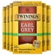 thumbnail image 1 of Tea Twinings, descafeinado, color negro Earl Grey, 120 bolsas, 6 unidades, 1 of 6
