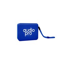 Audiopro - Parlante Portátil Bluetooth 3W Ap Azul - Ps