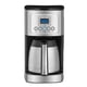 thumbnail image 1 of Cafetera Cuisinart, 12 tazas, térmica, acero inoxidable, color plateado, 1 of 2