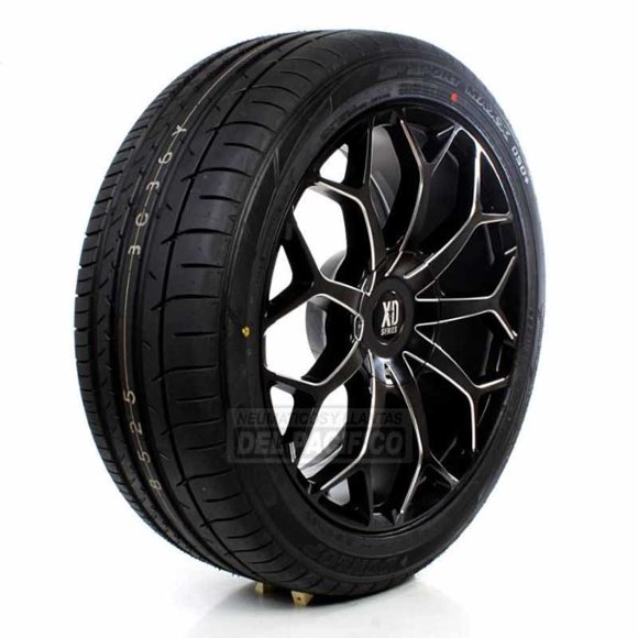 Neumático Aro 18 MAX050+ XL 109Y JP - 255/55R18