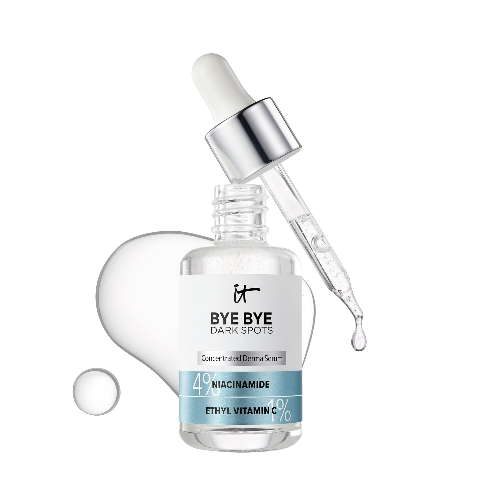 Suero It Cosmetics Bye Bye Dark Spots 4% Niacinamida 30 Ml