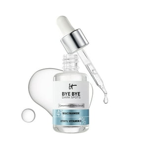 Suero It Cosmetics Bye Bye Dark Spots 4% Niacinamida 30 Ml
