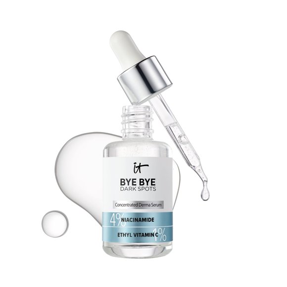 Suero IT Cosmetics Bye Bye Dark Spots 4% Niacinamida 30 ml