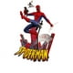 thumbnail image 1 of Figura Cms015 - Marvel Comics - Spider Man, 1 of 2