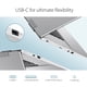thumbnail image 5 of Laptop ASUS CX1 15,6" FHD Intel Celeron 64GB 4GB RAM, 5 of 8