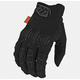 thumbnail image 1 of Guante troy lee scout gambit solid black, 1 of 2