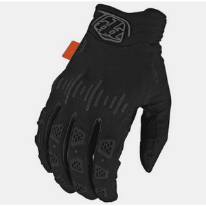 Guante Troy Lee Scout Gambit Solid Black