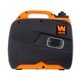 thumbnail image 2 of Generador Inverter portátil WEN 56200i de 2000 W a gasolina, negro/naranja, 2 of 6