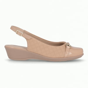 Zapato Mujer Café/Charol Ivone 225 Piccadilly